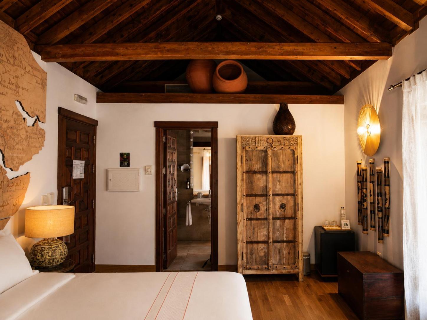 Double Room upper floor