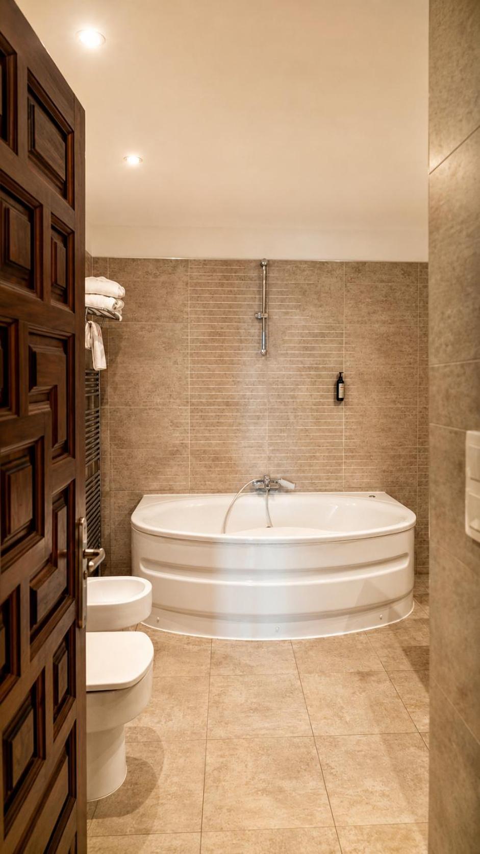 Double Room Spa Bath