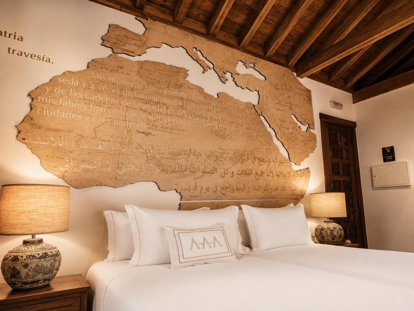 Double Room upper floor