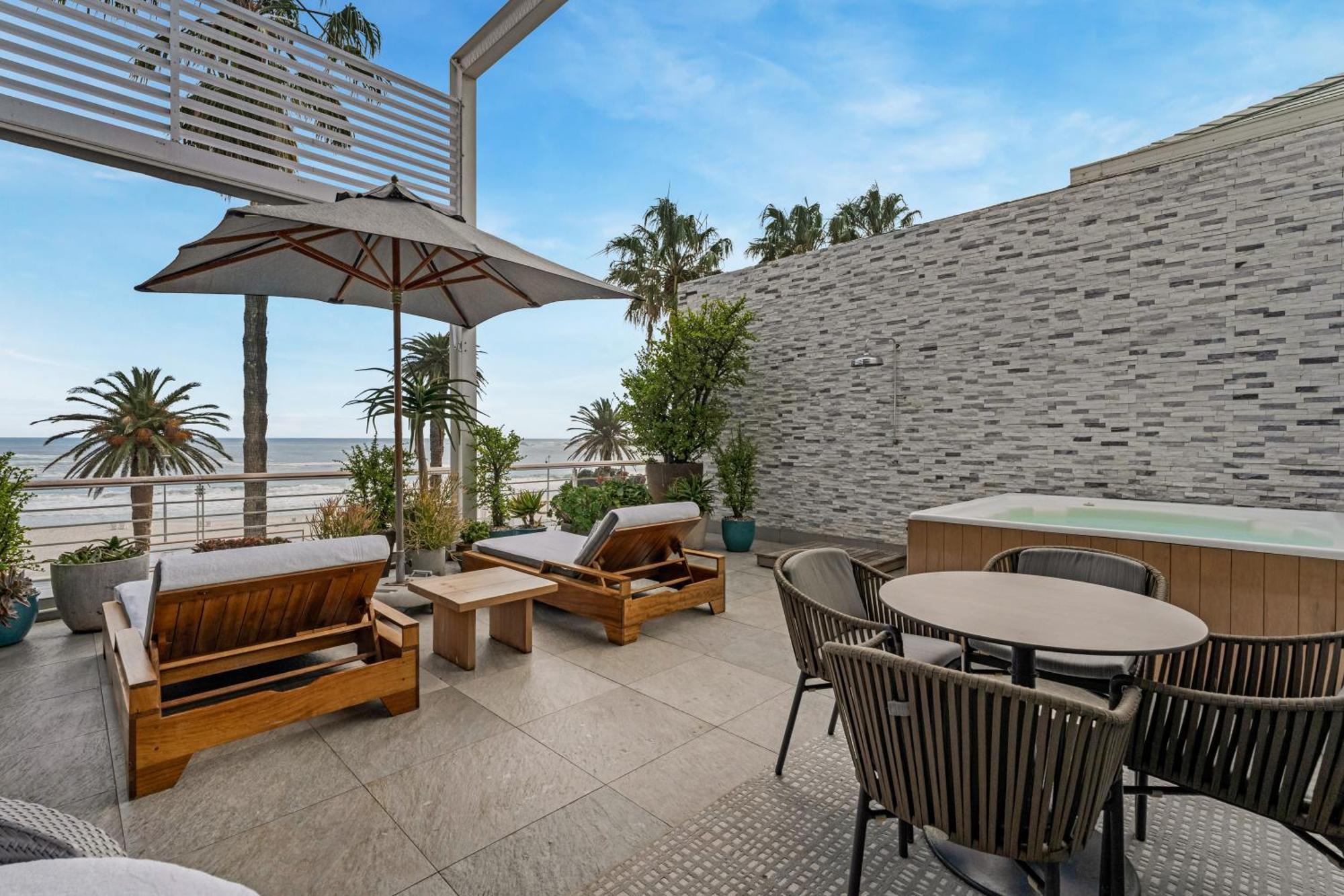 Suite Deluxe - Vue sur Mer
