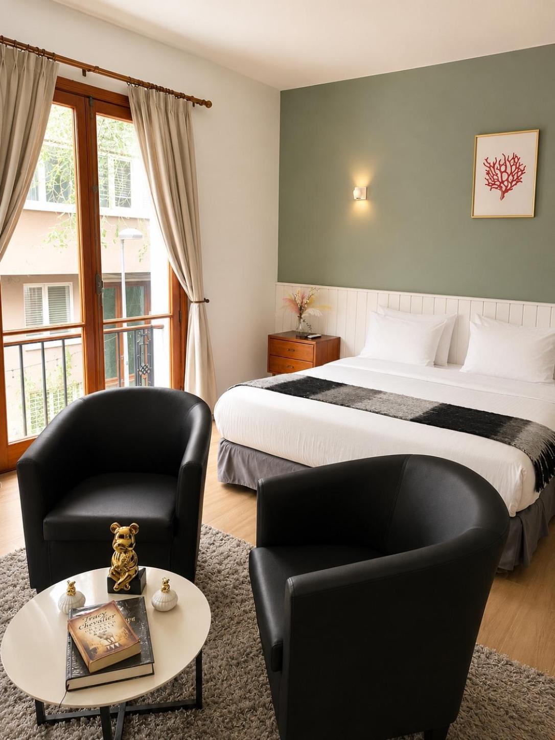 King Room Balcony