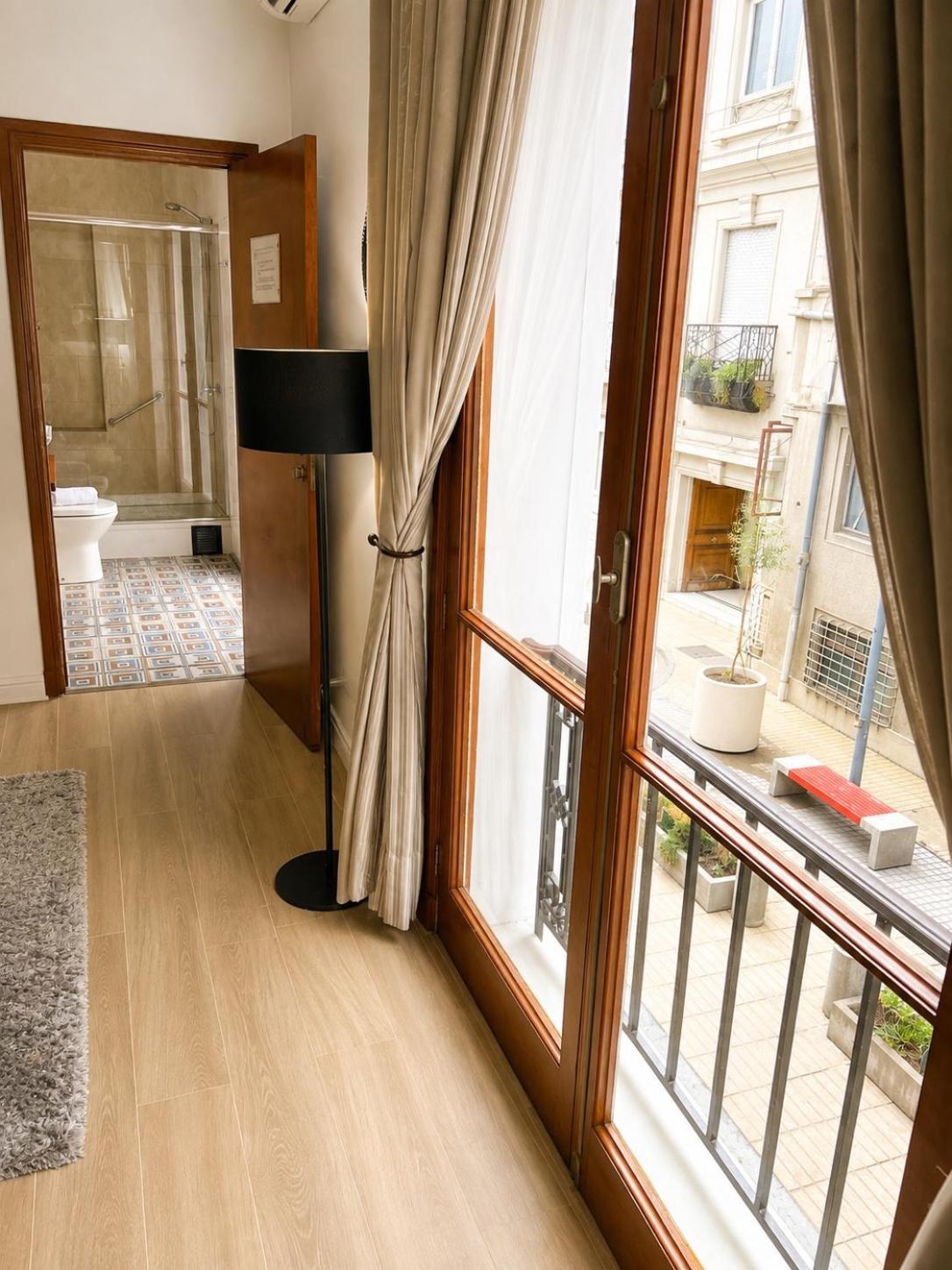 King Room Balcony