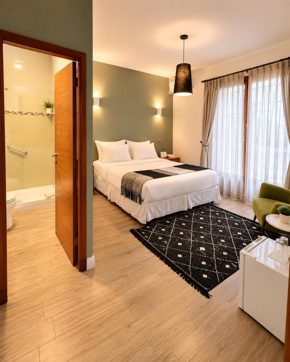 Double Room