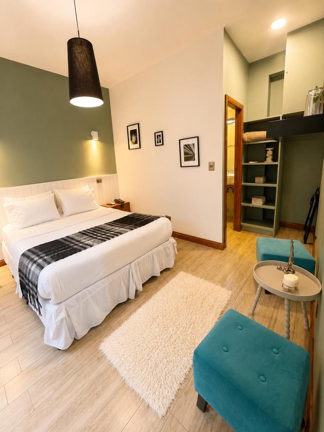 Budget Double Room