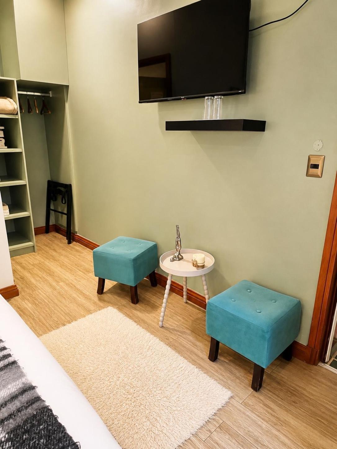 Budget Double Room
