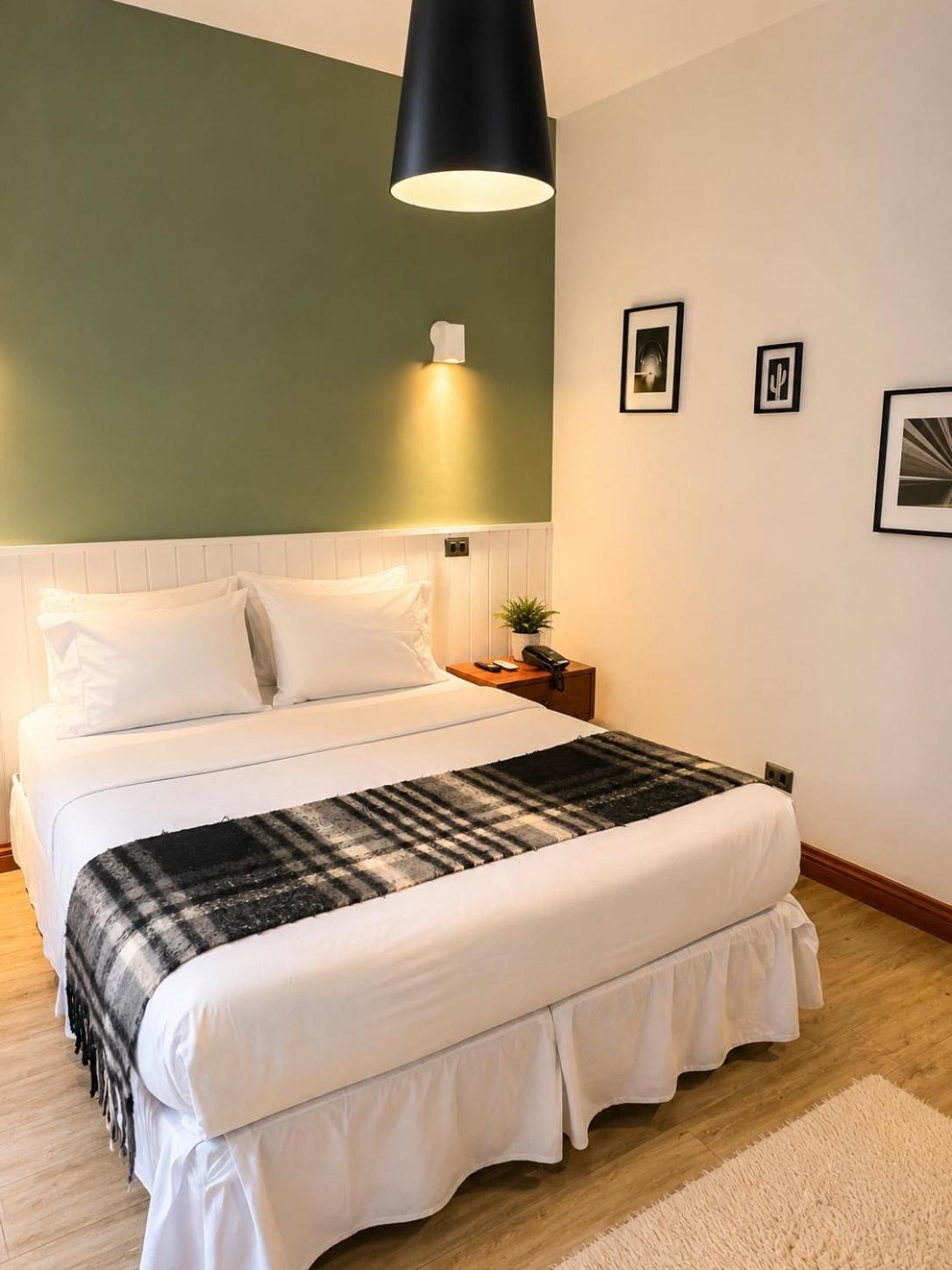 Budget Double Room
