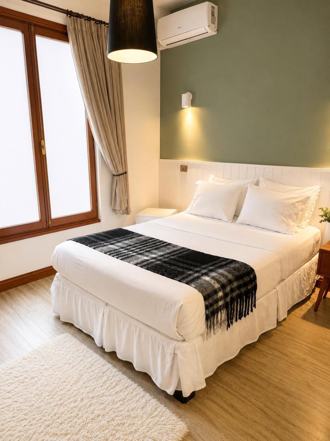 Budget Double Room