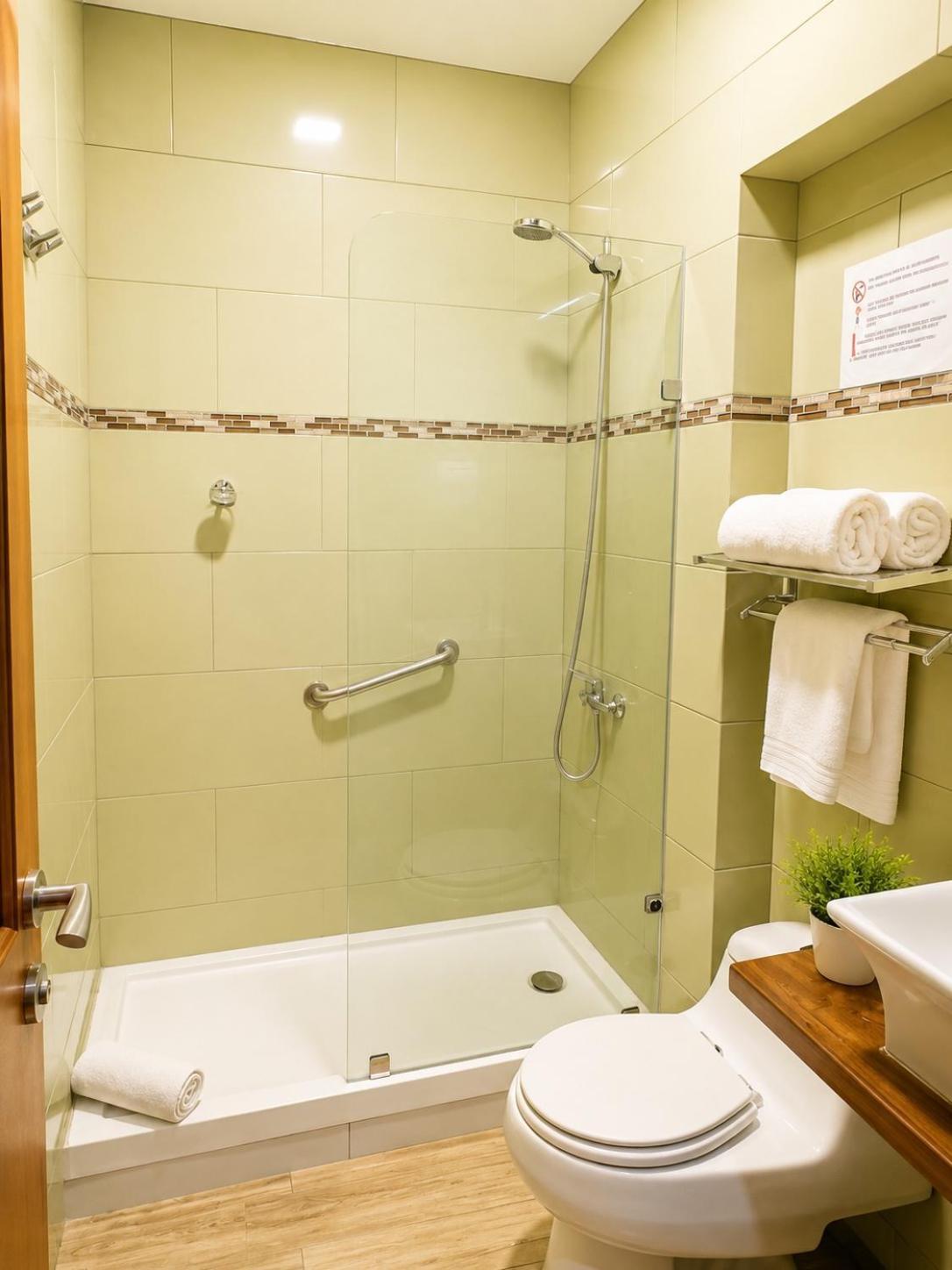 Budget Double Room