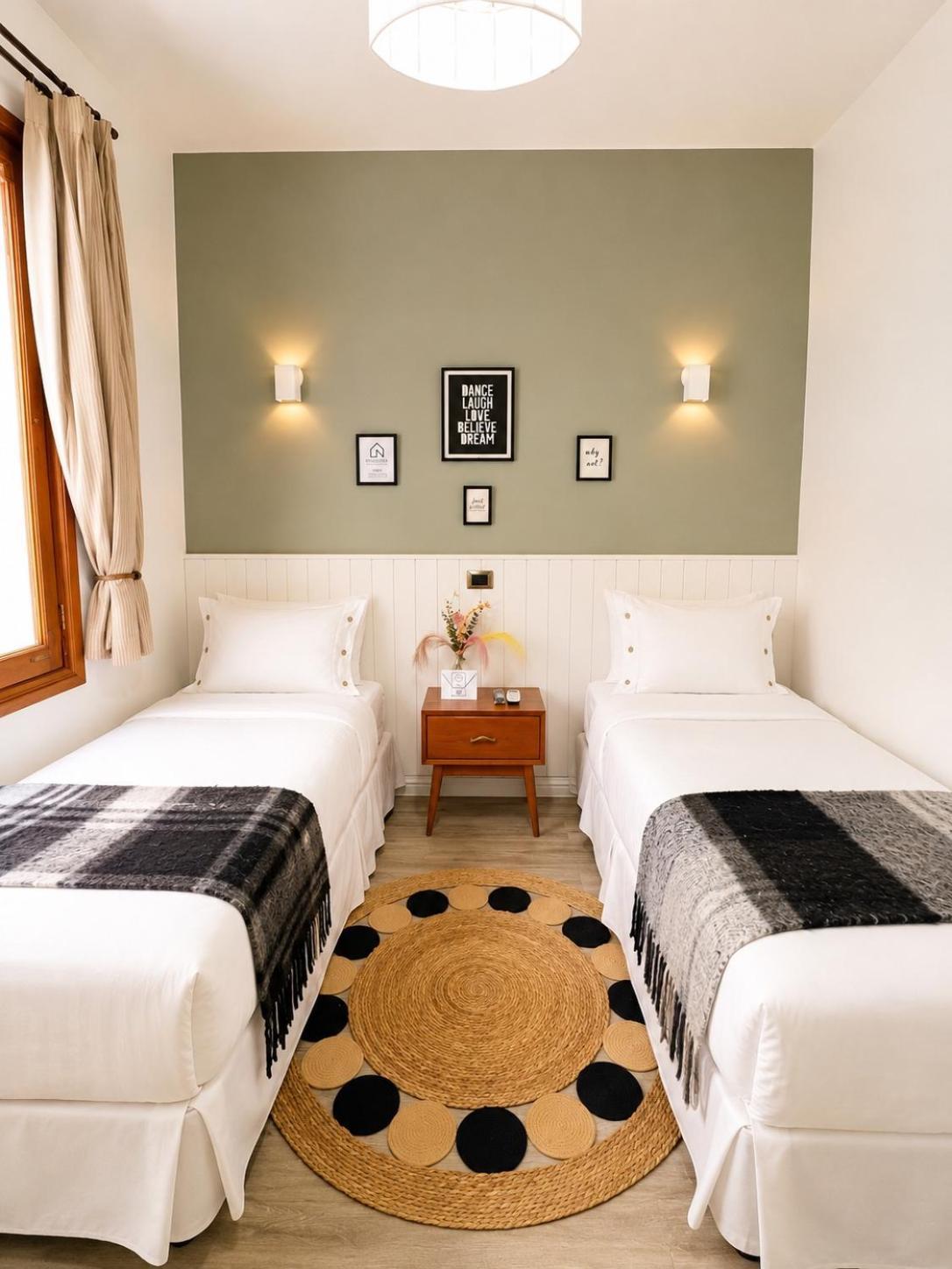 Twin Room