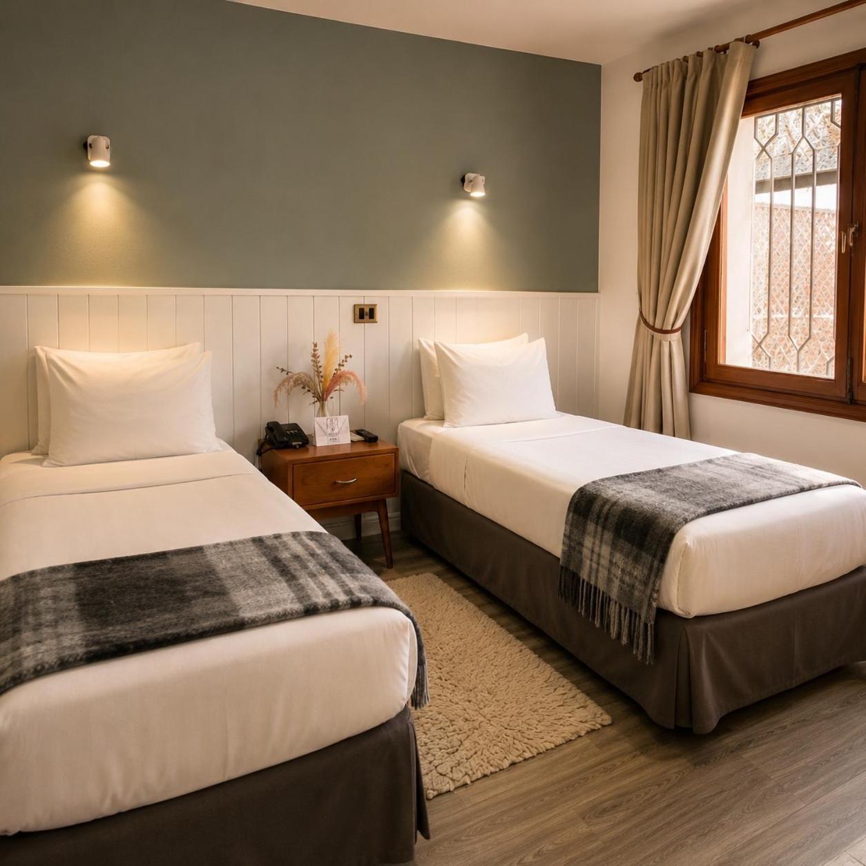 Twin Room