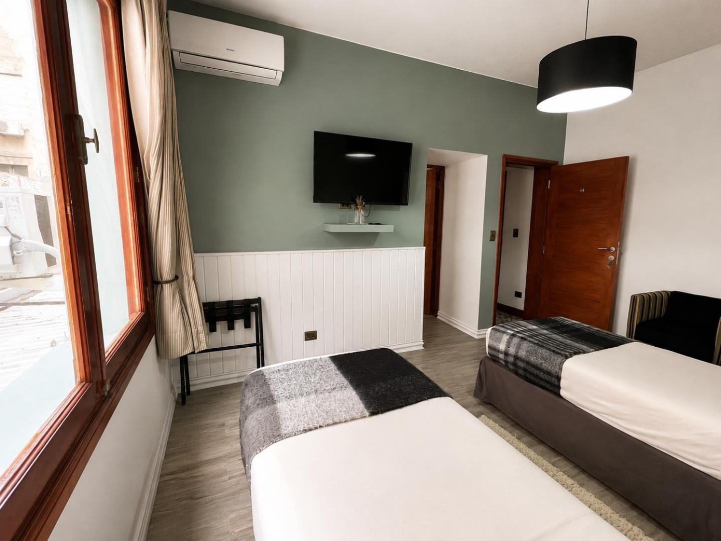 Twin Room