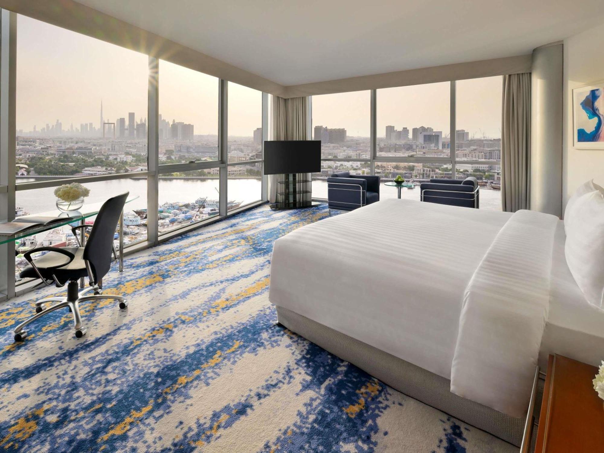 Executive King Room