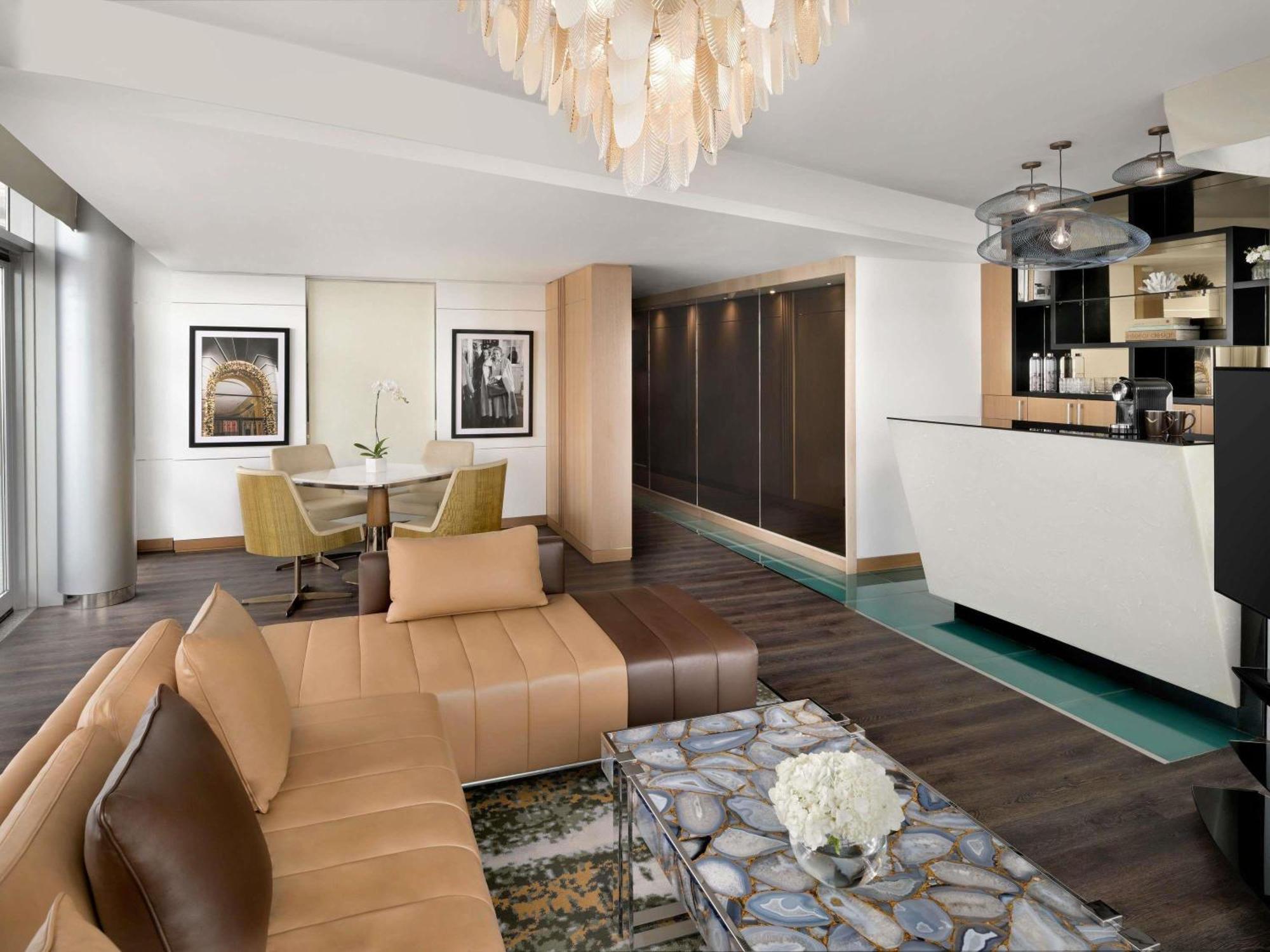 Presidential King Suite