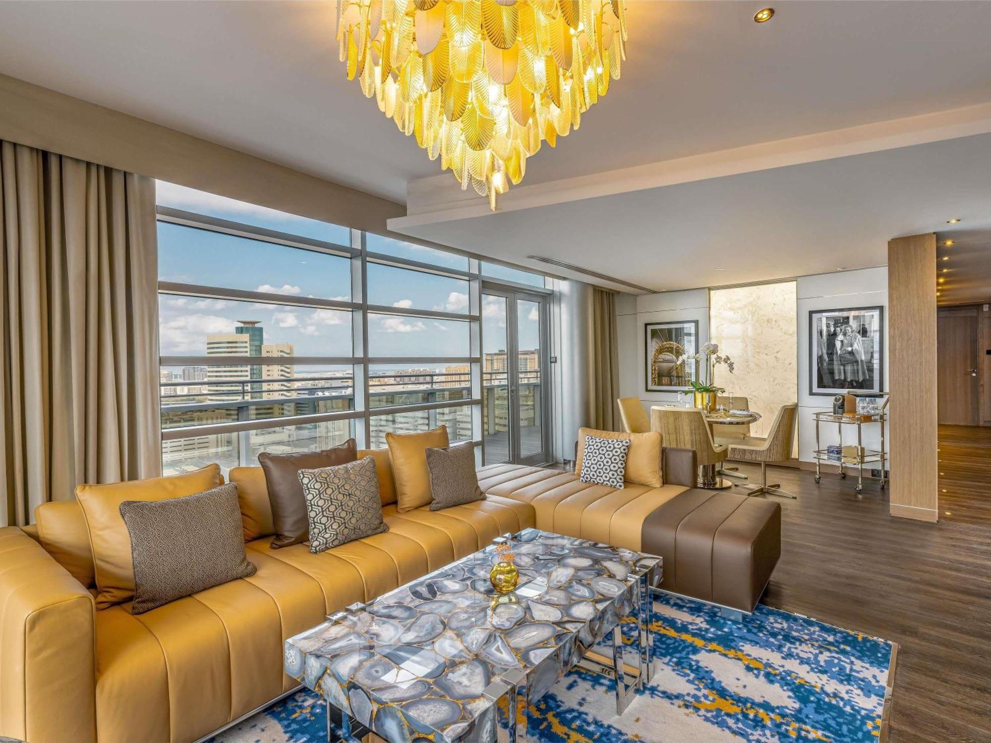 Presidential King Suite