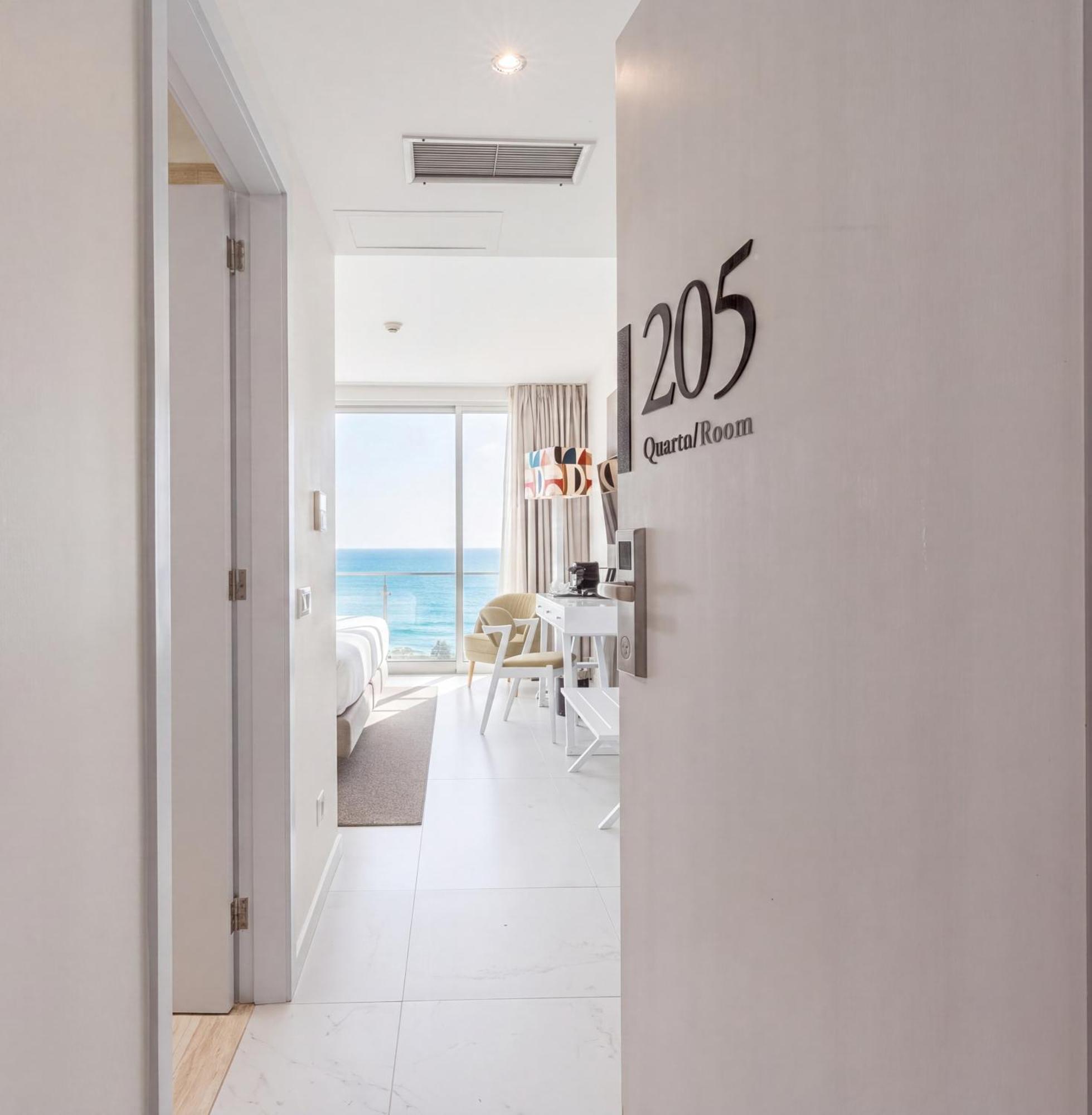 Premium Double or Twin Room Sea View