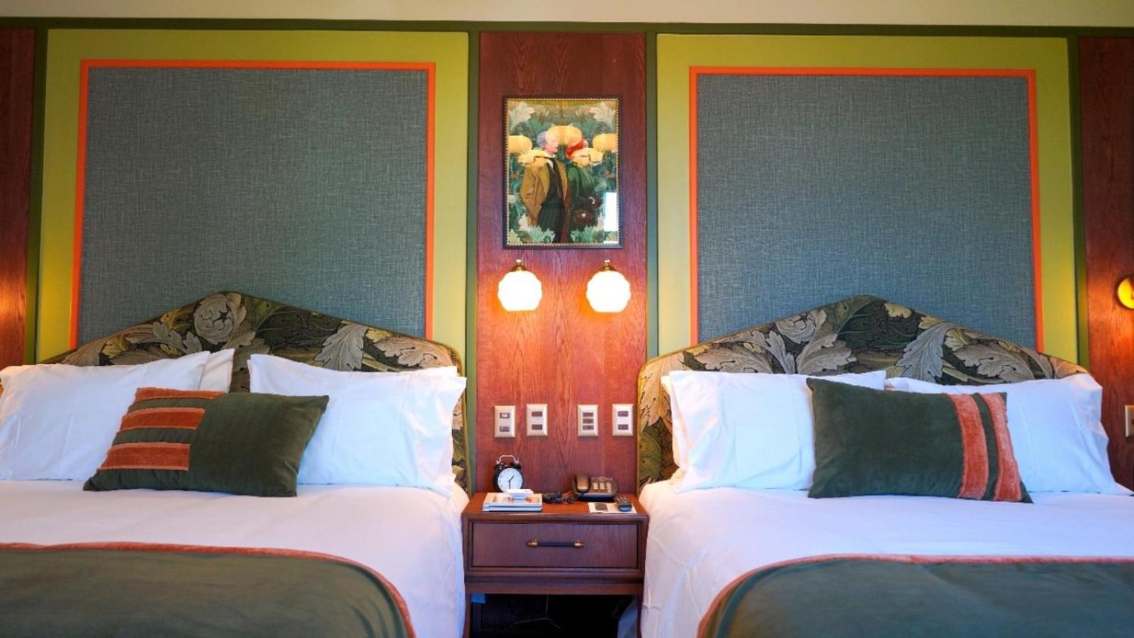 Superior Queen Room Two Queen Beds