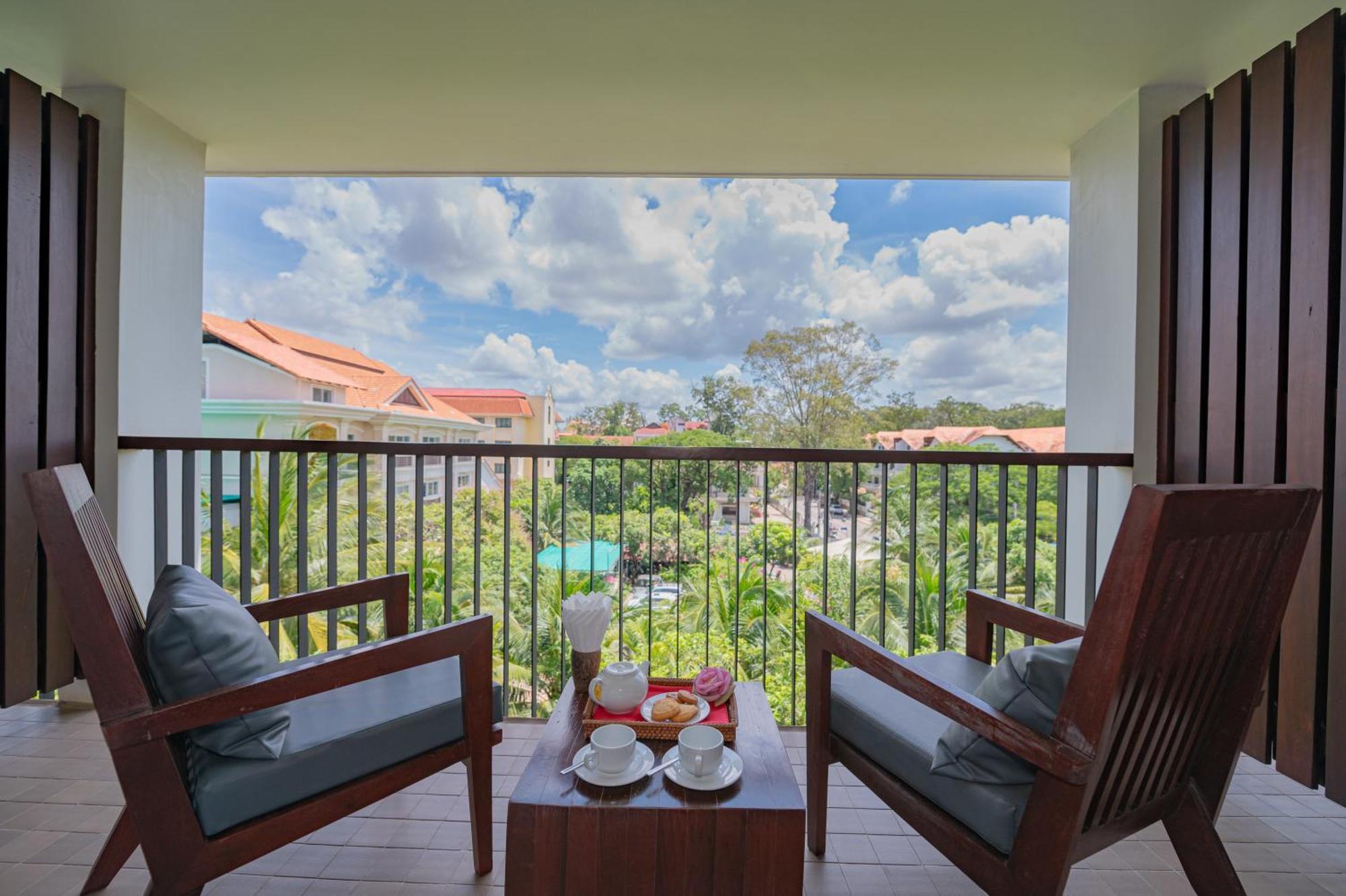 Executive Double Room