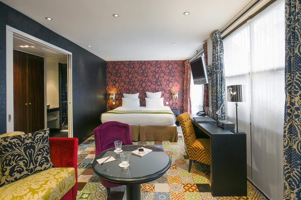 Two Interconnecting Double Rooms