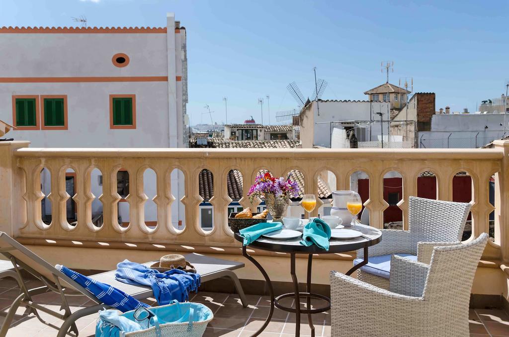Lägenhet Penthouse