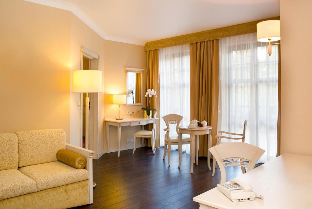 Apartament (budynek A)