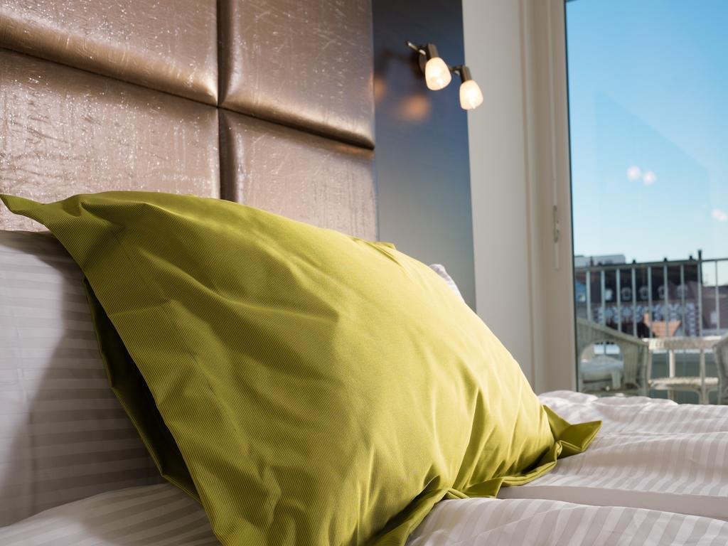 Superior Doppelzimmer mit Balkon
