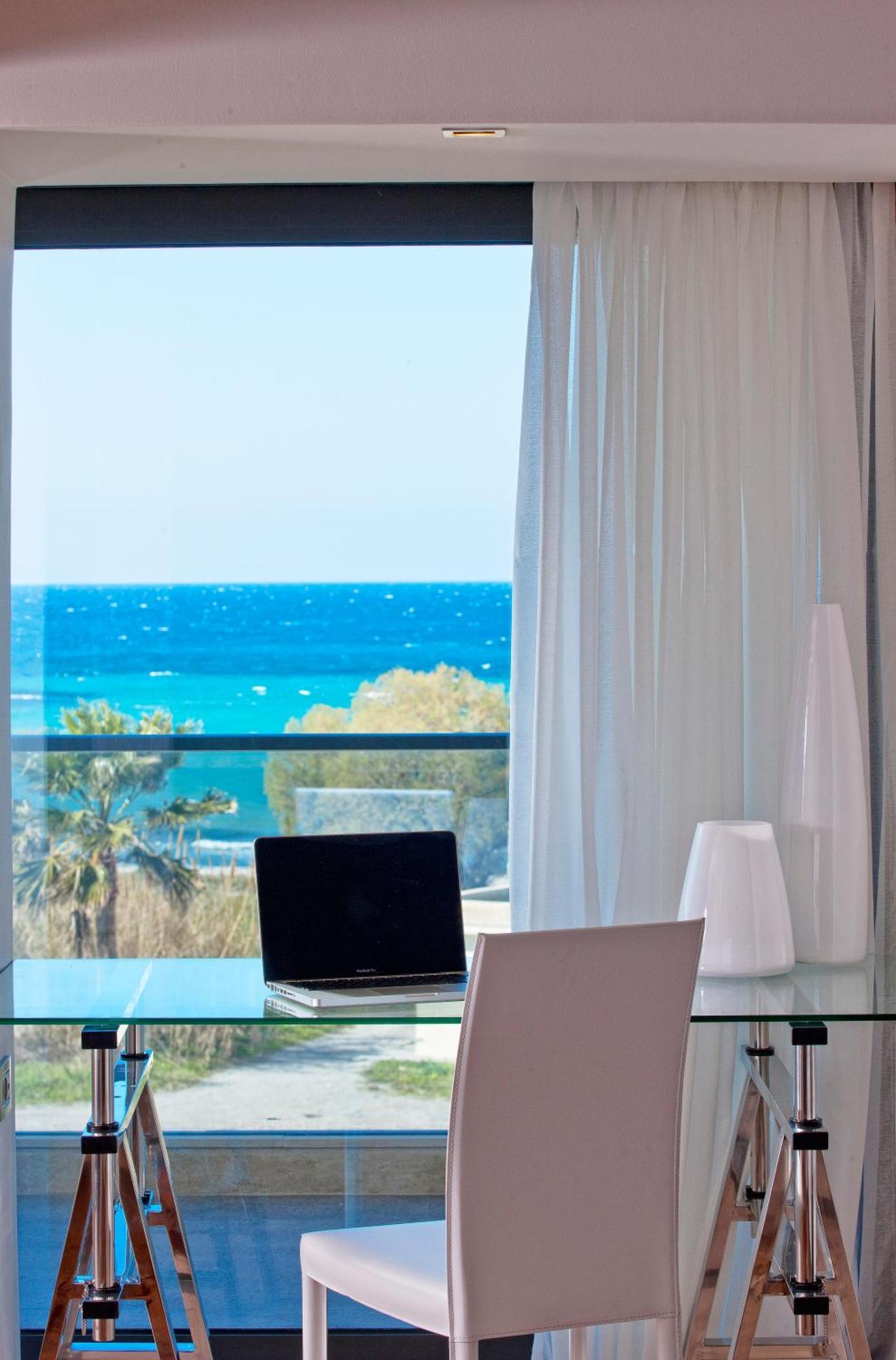 Loft Suite Sea View