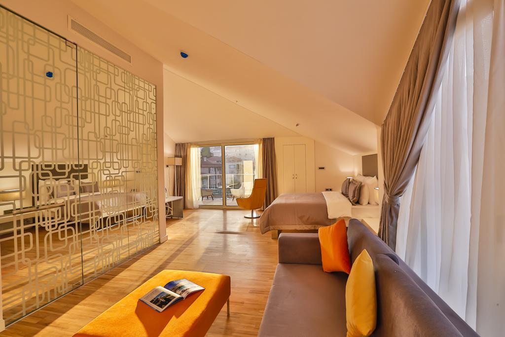 Executive Room Balcony