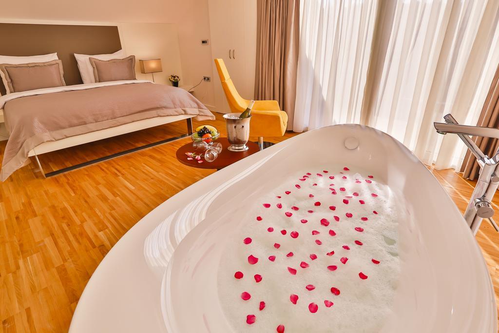 Executive Room Balcony