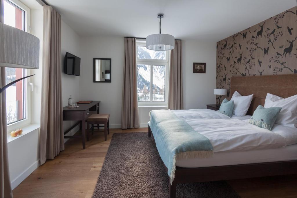 Double Room with Panoramic View