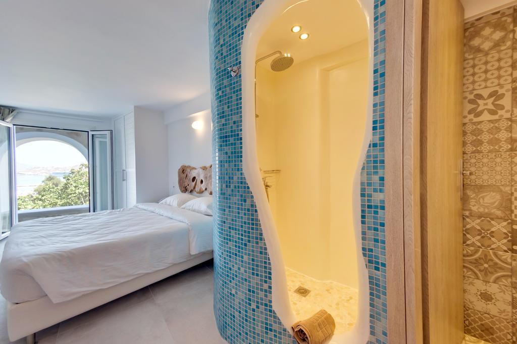 Standard Room with Sea View