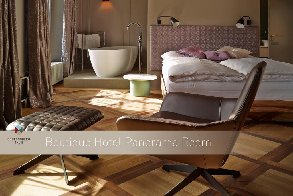 Habitación Doble Deluxe Panorama