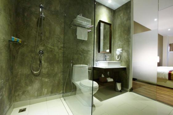 Bilik Deluxe Twin