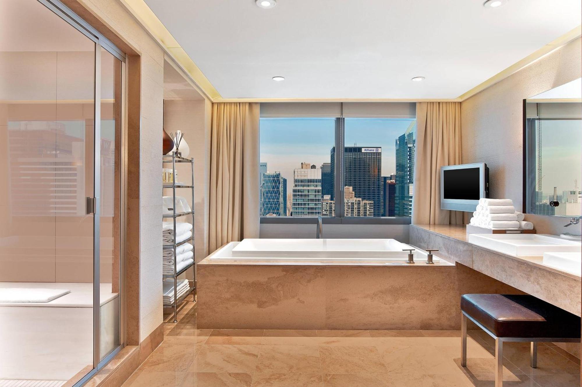 Renewal Suite, 1 King, Skyline view