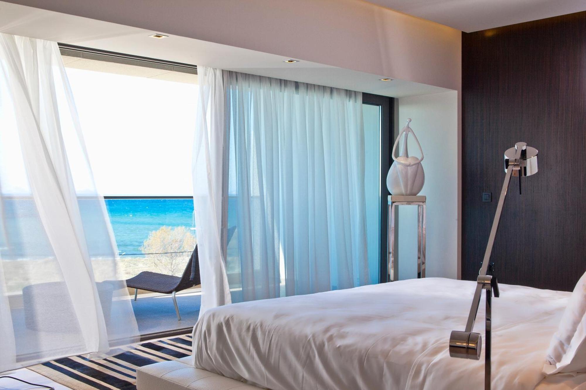 Loft Suite Sea View