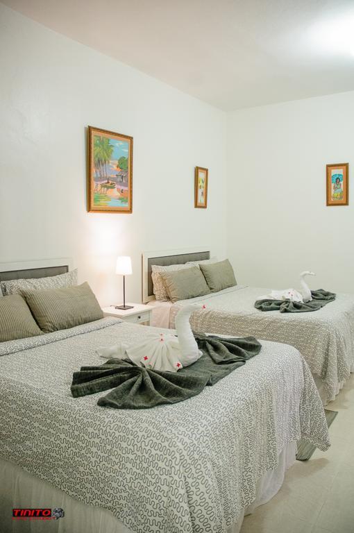 Double Standard Room With Two Queen Beds