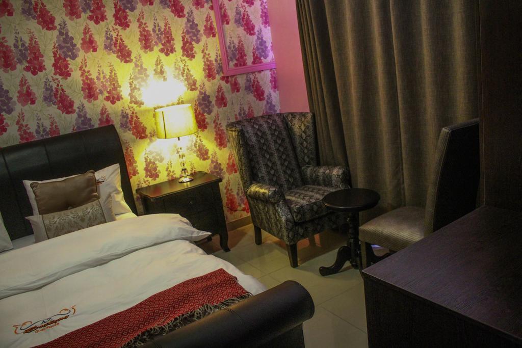 Bilik Deluxe Queen