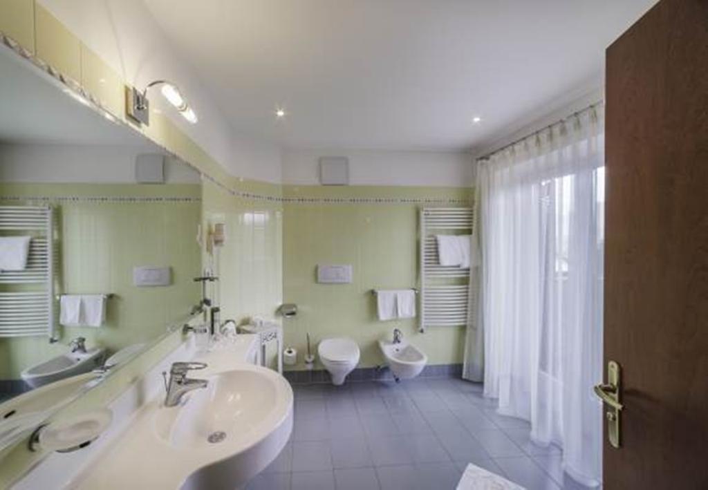 Junior Suite con Balcone