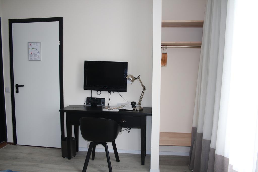 Habitación Doble con balcón - 2 camas