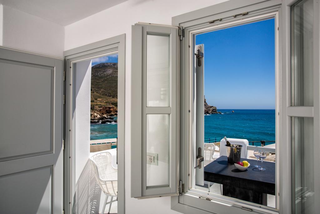 Deluxe Partial Sea View Room