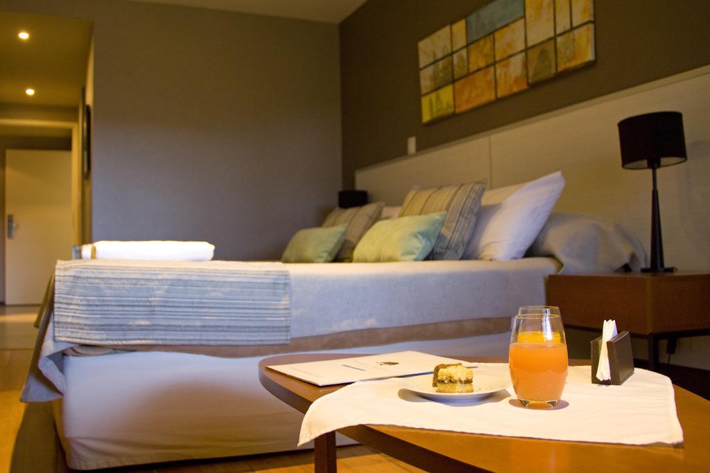 Suite Superior con vistas al lago