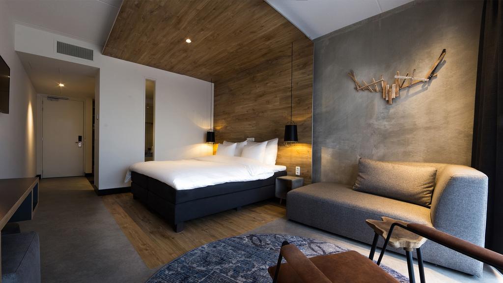 Deluxe Doppelzimmer mit Terrasse