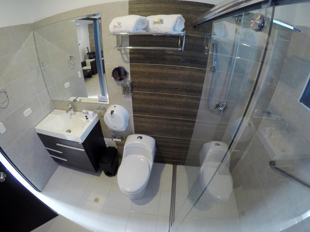 Suite Junior con bañera de hidromasaje