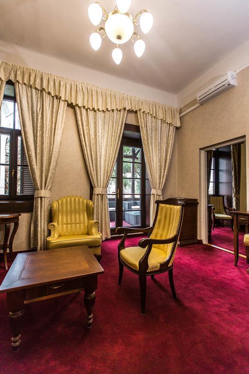 Two-Bedroom Suite with Terrace