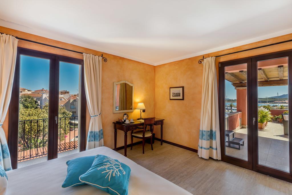 Presidential Wellness Suite Sea View