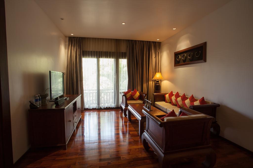 Executive King Suite