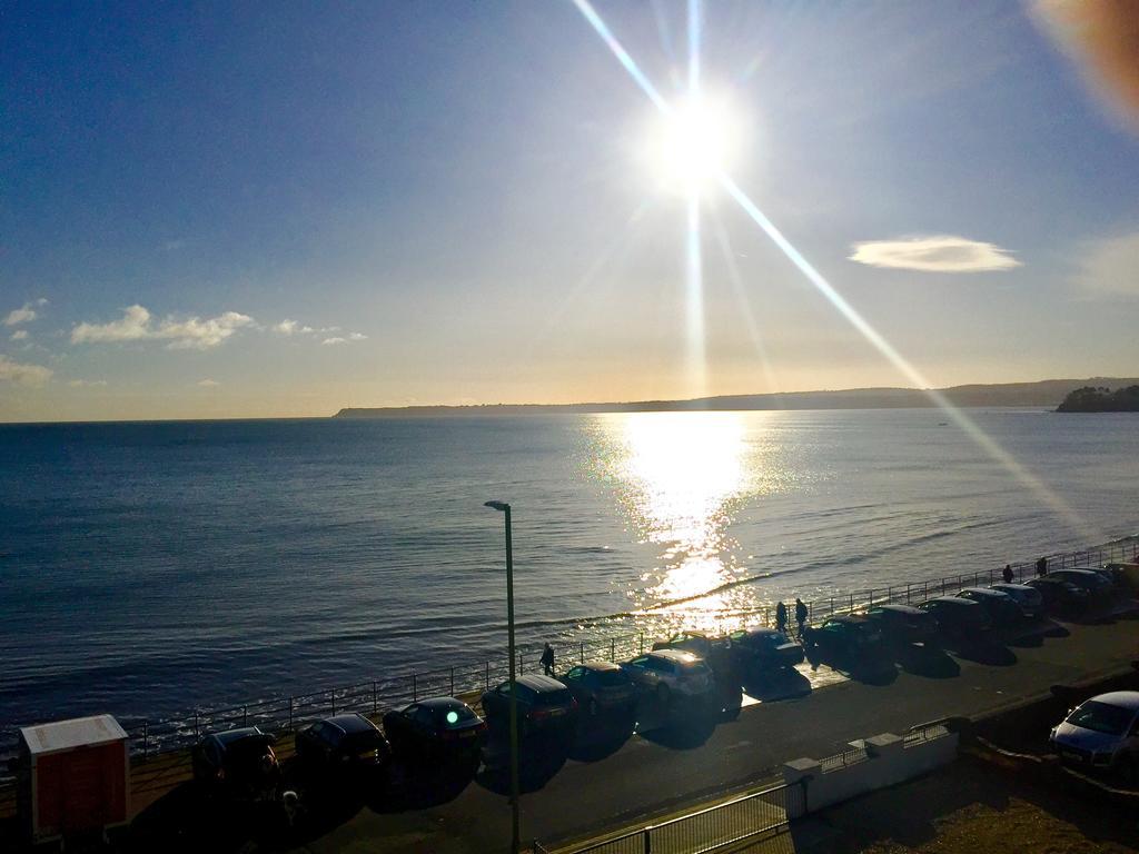 Deluxe Double Room with Sea View