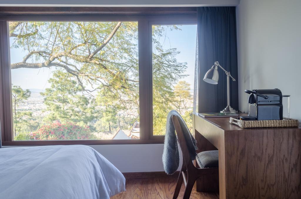 Superior Twin Room with City View