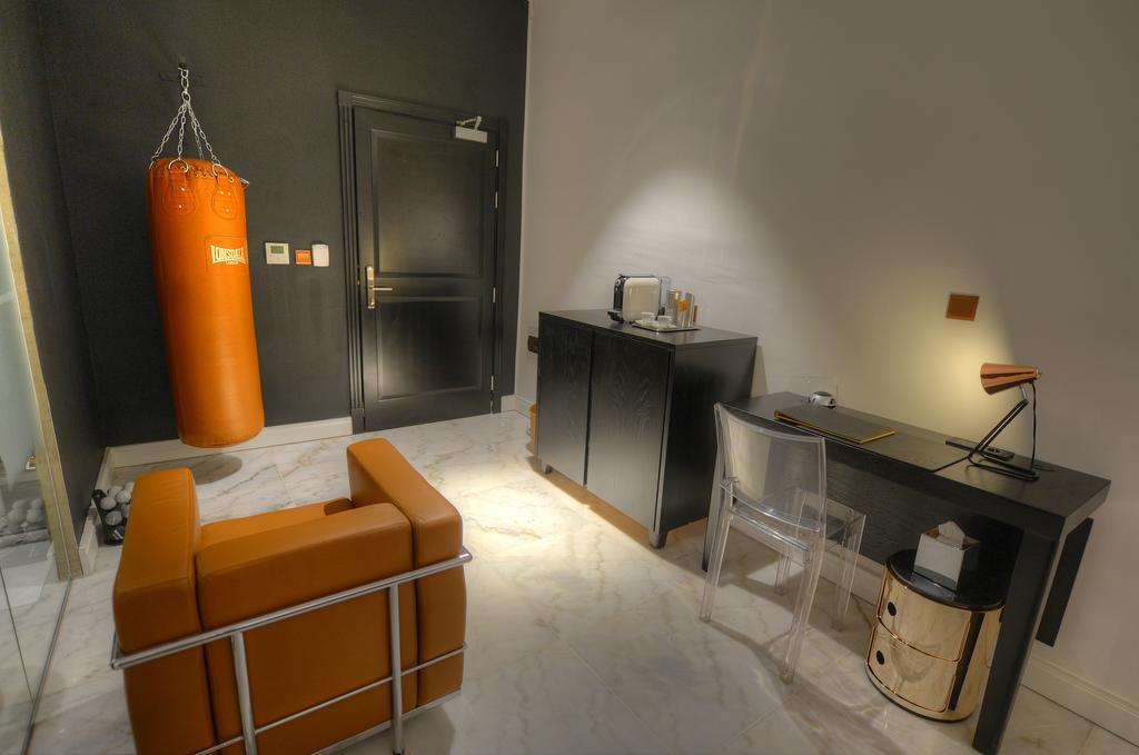 Habitación Doble Deluxe