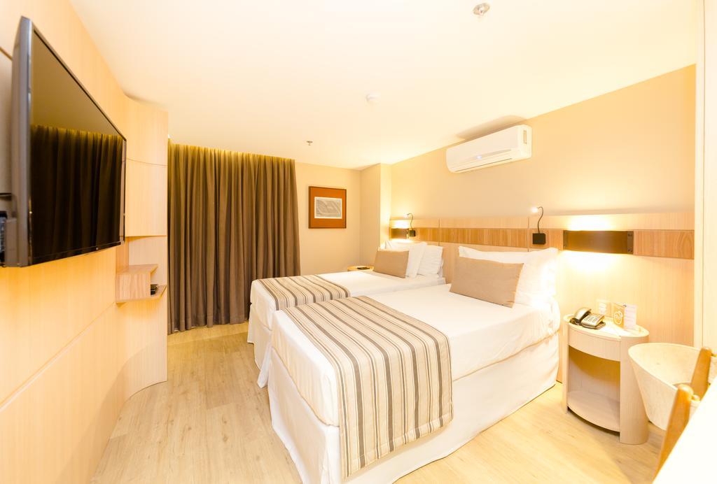 Standard Double Room Balcony