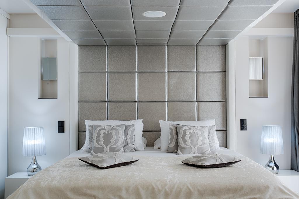 Superior Suite with Balcony and Jacuzzi